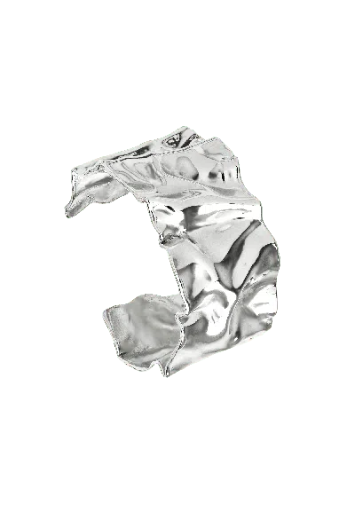 Lavani Jewels Women's Clemence Silver Bracelet