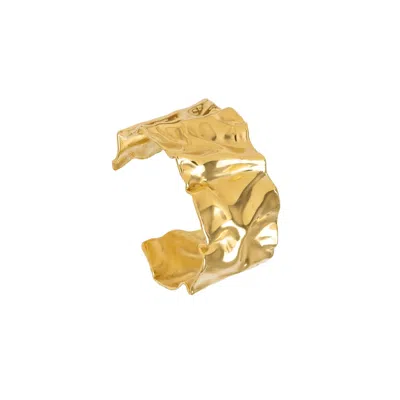 Lavani Jewels Women's Golden Clemence Bracelet