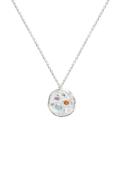 Lavani Jewels Women's Sadie Silver Pendant
