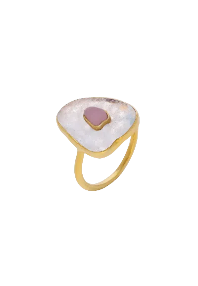 Lavani Jewels Women's Zenith White Ring