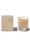 L'avant Collective Ambre Santal Candle In Neutral
