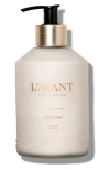 L'avant Collective Ambre Santal Hand Lotion In Brown