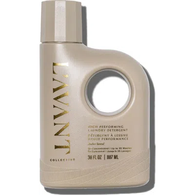 L'avant Collective Ambre Santal High Performing Laundry Detergent In Sand