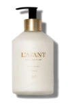 L'avant Collective Blushed Bergamot Hand Lotion In Blushed Bergamot