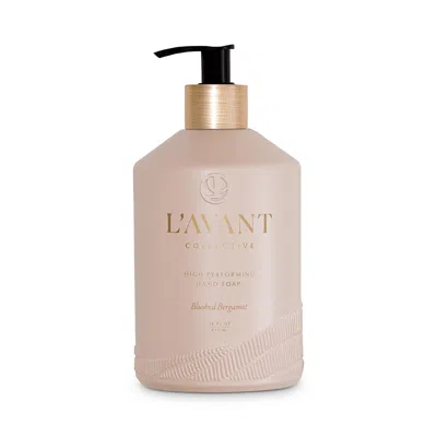 L'AVANT COLLECTIVE L'AVANT COLLECTIVE BLUSHED BERGAMOT HAND SOAP, 16 OZ.