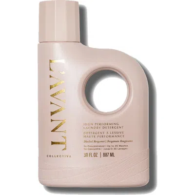 L'avant Collective Blushed Bergamot High Performing Laundry Detergent In Pink