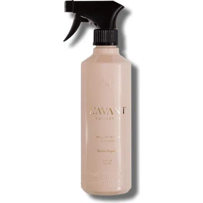 L'avant Collective Blushed Bergamot Multipurpose Cleaner In Pink