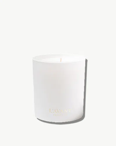L'avant Collective Candle Fresh Linen