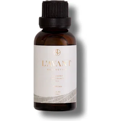 L'AVANT COLLECTIVE L'AVANT COLLECTIVE FRESH LINEN LAUNDRY OIL