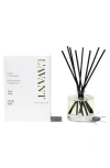 L'avant Collective Fresh Linen Reed Diffuser In White