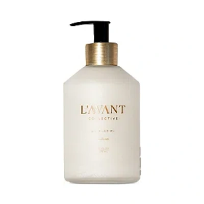 L'AVANT COLLECTIVE L'AVANT COLLECTIVE HAND LOTION, FRESH LINEN 10 OZ.