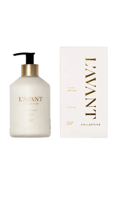 L'AVANT COLLECTIVE HAND LOTION