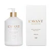 L'avant Collective High Performing Dish Soap, Fresh Linen 16 Oz. In White