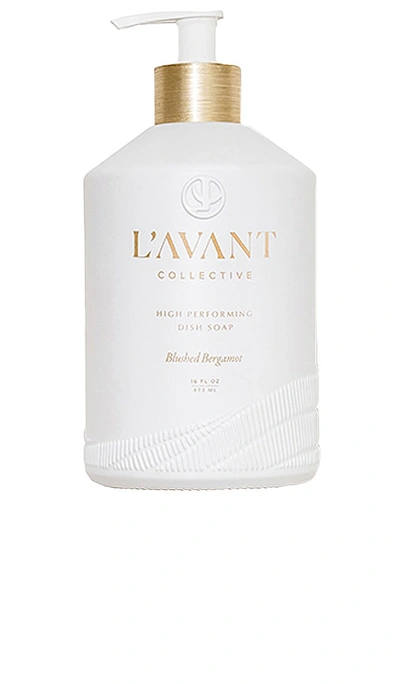 L'avant Collective High Performing Dish Soap In Blushed Bergamot