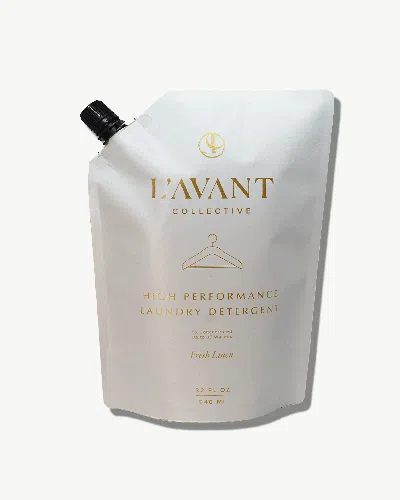 L'avant Collective Laundry Detergent Refill Pouch Fresh Linen