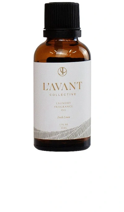 L'avant Collective Laundry Oil In Fresh Linen