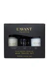 L'avant Collective Mini Travel Set