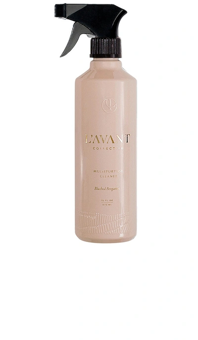 L'avant Collective Multipurpose Cleaner In Blushed Bergamot