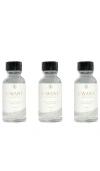L'avant Collective Multipurpose Cleaner Refill Pack Of 3 In Fresh Linen