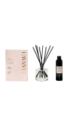 L'avant Collective Reed Diffuser In Transparent