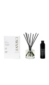 L'avant Collective Reed Diffuser In Transparent