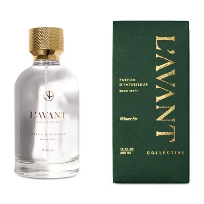 L'avant Collective Room Spray, Winter Fir 100ml In Clear