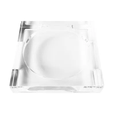 L'avant Collective Small Lucite Tray