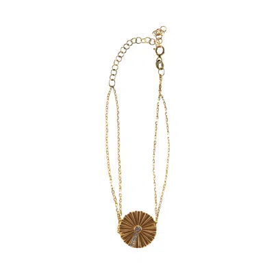 Lavanta Women's Gold Elara Bracelet