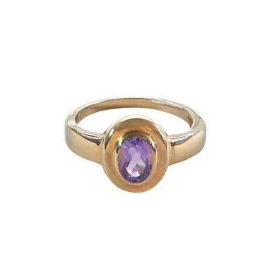 Lavanta Women's Rigel Ring - Gold
