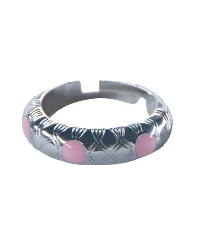 Lavanta Women's Solaris Silver Ring - Silver In Metallic