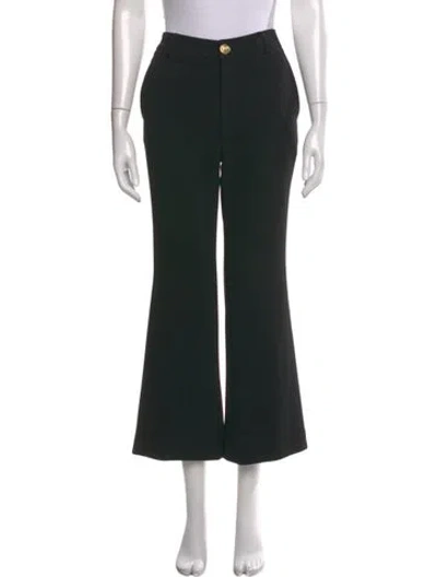 Pre-owned Laveer Wide Leg Pants W/ Tags In Black