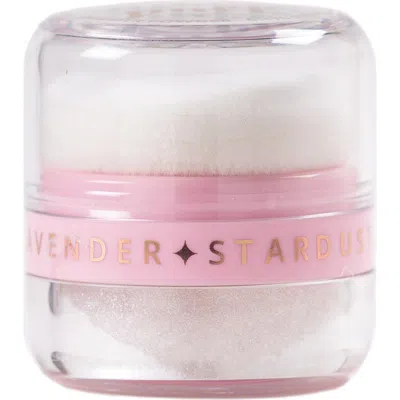 Lavender Stardust Angel Disco Shimmer Puff