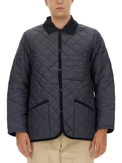 Lavenham Denham Jacket In Blue