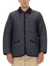 Lavenham Raydon Jacket In Gray