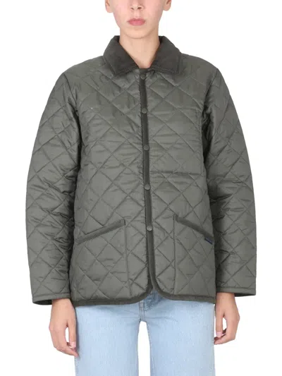 Lavenham Jacket "raydon" In Green