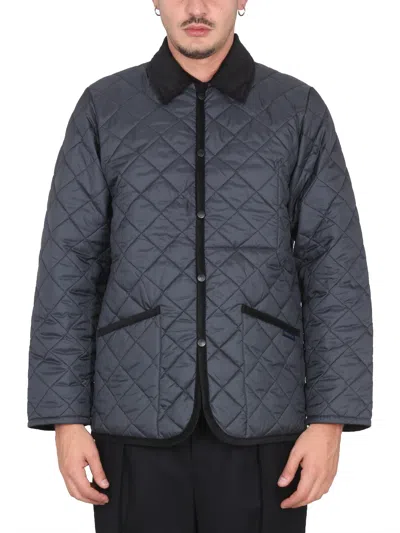 Lavenham Raydon Jacket In Black