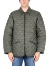 Lavenham Raydon Jacket In Military Green