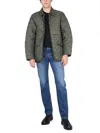Lavenham Raydon Jacket In Military Green