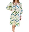 Lavi Aurora Dress In Cream In White