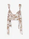 Lavi Seraphina Cotton Top In Multi
