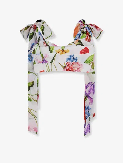 Lavi Seraphina Cotton Top In White