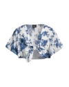 Lavi Woman Shirt White Size S Cotton In White