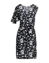 Laviepure Maison Short Dresses In Black