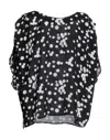 Laviepure Maison Blouses In Black