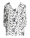 Laviepure Maison Blouses In White