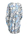 Laviepure Maison Shirts In Blue