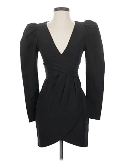 Pre-owned Lavish Alice Cocktail Dress In Black
