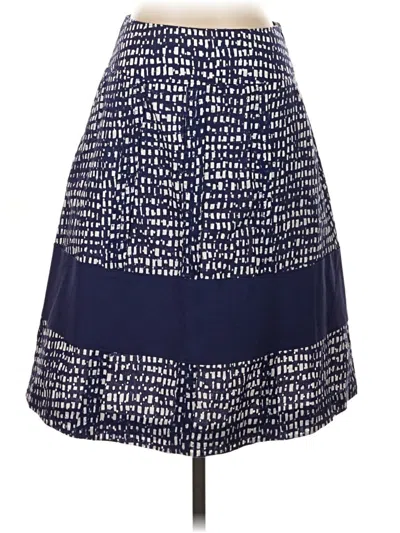 Pre-owned Lavish Casual Skirt In Blue