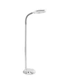 Lavish Home 62.5" Natural Sunlight Floor Lamp In Chrome