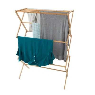 Lavish Home Folding Drying Rack
